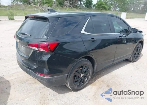 2022 Chevrolet Equinox Fwd Lt z USA, uszkodzony, nr VIN 3GNAXKEV3NL273726